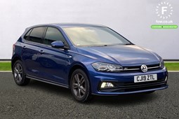 Volkswagen Polo Hatchback (17 on) R-Line 1.0 TSI 95PS 5d For Sale - FOW Winsford, Winsford