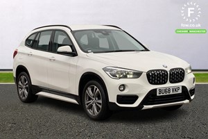 BMW X1 SUV (15-22) xDrive 20d Sport 5d Step Auto For Sale - FOW Winsford, Winsford