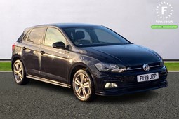 Volkswagen Polo Hatchback (17 on) R-Line 1.0 TSI 95PS 5d For Sale - FOW Winsford, Winsford