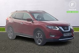 Nissan X-Trail (14-22) N-Connecta 1.7 dCi 150 CVT auto 5d For Sale - FOW Winsford, Winsford