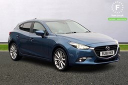 Mazda 3 Hatchback (13-19) SkyActiv-G 120ps Sport Nav 5d For Sale - FOW Winsford, Winsford