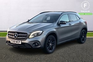 Mercedes-Benz GLA-Class (14-20) GLA 180 Urban Edition 7G-DCT auto 5d For Sale - FOW Winsford, Winsford