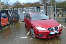 SEAT Leon ST (14-20) Xcellence Technology (Leather) 2.0 TDI 150PS 5d For Sale - FOW Winsford, Winsford