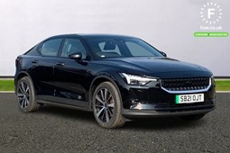 Polestar 2 Fastback (20 on) 300 kW AWD (Pilot package and Plus package) auto 5d For Sale - FOW Winsford, Winsford