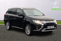 Mitsubishi Outlander (12-21) Juro PHEV 4WD auto 5d For Sale - FOW Winsford, Winsford