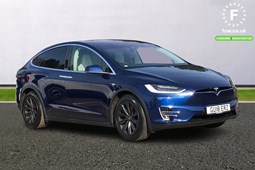 Tesla Model X SUV (16 on) 100D All-Wheel Drive auto 5d For Sale - FOW Winsford, Winsford