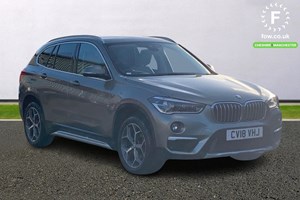 BMW X1 SUV (15-22) xDrive20i xLine 5d Step Auto For Sale - FOW Winsford, Winsford