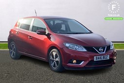 Nissan Pulsar Hatchback (14-18) 1.2 DiG-T Acenta 5d Xtronic For Sale - FOW Winsford, Winsford