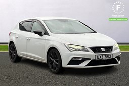 SEAT Leon Hatchback (13-20) FR Black Edition 1.5 TSI Evo 150PS 5d For Sale - FOW Winsford, Winsford