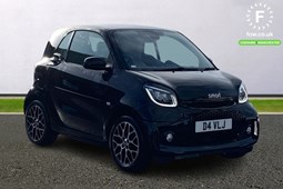 Smart EQ Fortwo Coupe (18 on) Prime Exclusive 82hp auto 2d For Sale - FOW Winsford, Winsford