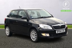 Skoda Fabia Hatchback (07-14) 1.2 TSI (105bhp) Elegance 5d DSG For Sale - FOW Winsford, Winsford