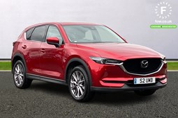 Mazda CX-5 SUV (17 on) SkyActiv-G 165ps 2WD Sport Nav+ (09/2018 on) 5d For Sale - FOW Winsford, Winsford