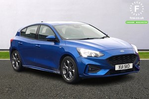 Ford Focus Hatchback (18 on) ST-Line 1.0 Ford EcoBoost 125PS 5d For Sale - FOW Winsford, Winsford