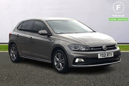 Volkswagen Polo Hatchback (17 on) 1.0 TSI 110 R Line 5dr DSG For Sale - FOW Winsford, Winsford