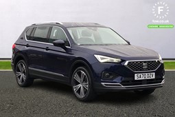 SEAT Tarraco SUV (18 on) Xcellence Lux 1.5 TSI 150PS DSG auto 5d For Sale - FOW Winsford, Winsford