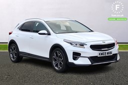 Kia Xceed SUV (19 on) 3 1.4 T-GDi 138bhp DCT auto ISG 5d For Sale - FOW Winsford, Winsford