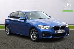 BMW 1-Series Hatchback (11-19) 125i M Sport (Navigation) Sport Automatic 5d For Sale - FOW Winsford, Winsford