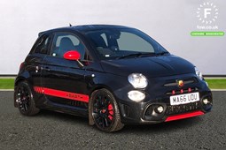 Abarth 595 Hatchback (12-24) Competizione 1.4 Tjet 180hp 3d For Sale - FOW Winsford, Winsford