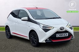 Toyota Aygo (14-22) X-Press 1.0 VVT-i (05/2018 on) 5d For Sale - FOW Winsford, Winsford