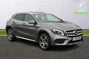 Mercedes-Benz GLA-Class (14-20) GLA 180 AMG Line Edition 7G-DCT auto 5d For Sale - FOW Winsford, Winsford