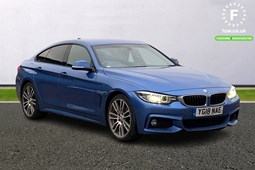 BMW 4-Series Gran Coupe (14-21) 420i M Sport (Professional Media) 5d Auto For Sale - FOW Winsford, Winsford