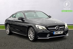 Mercedes-Benz C-Class Coupe (15-23) C220d AMG Line Premium 2d Auto For Sale - FOW Winsford, Winsford