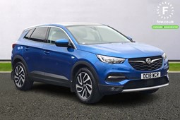 Vauxhall Grandland X SUV (18-21) Elite Nav 1.2 (130PS) Turbo S/S 5d For Sale - FOW Winsford, Winsford