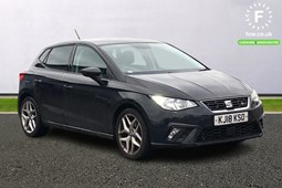 SEAT Ibiza Hatchback (17 on) FR 1.0 TSI 115PS 5d For Sale - FOW Winsford, Winsford