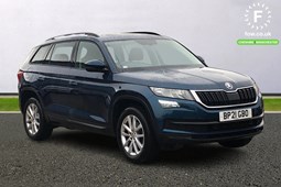 Skoda Kodiaq SUV (17-23) SE (5-seat) 1.5 TSI ACT 150PS DSG auto 5d For Sale - FOW Winsford, Winsford