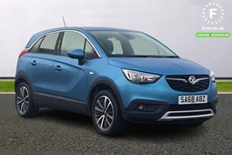 Vauxhall Crossland X SUV (17-20) Elite 1.2 (110PS) Turbo S/S auto 5d For Sale - FOW Winsford, Winsford