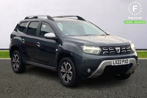 Dacia Duster SUV (18-24) 1.3 TCe 150 Prestige 5dr EDC For Sale - FOW Winsford, Winsford