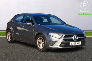 Mercedes-Benz A-Class Hatchback (18 on) A 180 d SE Executive 7G-DCT auto 5d For Sale - FOW Winsford, Winsford