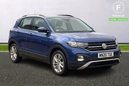 Volkswagen T-Cross SUV (19-24) SE 1.0 TSI 115PS 5d For Sale - FOW Winsford, Winsford