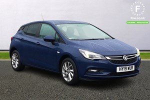 Vauxhall Astra Hatchback (15-21) Tech Line Nav 1.0i Turbo (105PS) S/S Ecotec 5d For Sale - FOW Winsford, Winsford