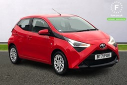 Toyota Aygo (14-22) X-Play (with Toyota Safety Sense) 1.0 VVT-i X-Shift auto (05/2018 on) 5d For Sale - FOW Winsford, Winsford