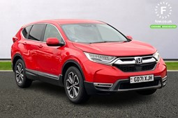 Honda HR-V SUV (21 on) 1.5 eHEV Elegance 5dr CVT For Sale - FOW Winsford, Winsford