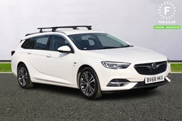 Vauxhall Insignia Sports Tourer (17-19) SRi Nav 1.5 (165PS) Turbo 5d For Sale - FOW Winsford, Winsford