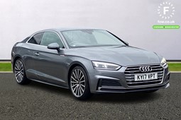 Audi A5 Coupe (16-24) S Line 3.0 TDI 286PS Quattro Tiptronic auto 2d For Sale - FOW Winsford, Winsford