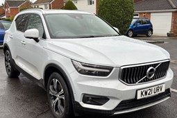 Volvo XC40 SUV (17 on) 1.5 T4 Recharge PHEV Inscription Auto 5d For Sale - FOW Winsford, Winsford