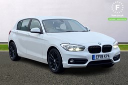 BMW 1-Series Hatchback (11-19) 116d Sport (07/17 on) 5d For Sale - FOW Winsford, Winsford