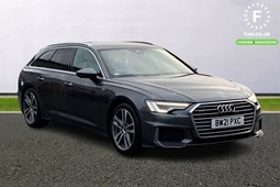 Audi A6 Avant (18 on) S Line 40 TDI 204PS Quattro S Tronic auto 5d For Sale - FOW Winsford, Winsford