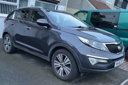 Kia Sportage (10-16) 1.7 CRDi 3 (Sat Nav) 5d For Sale - FOW Winsford, Winsford