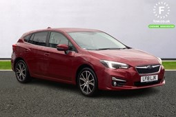 Subaru Impreza Hatchback (17-20) 2.0i SE Lineartronic auto 5d For Sale - FOW Winsford, Winsford