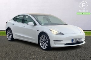 Tesla Model 3 (16 on) Long Range auto 4d For Sale - FOW Winsford, Winsford