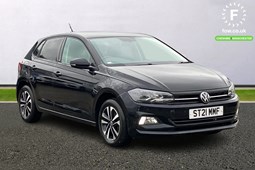 Volkswagen Polo Hatchback (17 on) 1.0 TSI 95 United DSG 5d For Sale - FOW Winsford, Winsford