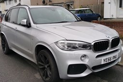 BMW X5 4x4 (13-18) xDrive30d M Sport (7 Seat) 5d Auto For Sale - FOW Winsford, Winsford