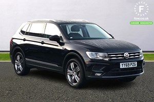 Volkswagen Tiguan Allspace (17-24) Match 2.0 TDI SCR 150PS 4Motion DSG auto 5d For Sale - FOW Winsford, Winsford