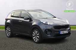 Kia Sportage (16-21) 2.0 CRDi KX-4 5d Auto For Sale - FOW Winsford, Winsford