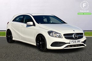 Mercedes-Benz A-Class (13-18) A200d AMG Line 5d For Sale - FOW Winsford, Winsford