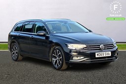 Volkswagen Passat Estate (15-24) SEL 2.0 TSI 190PS DSG auto 5d For Sale - FOW Winsford, Winsford